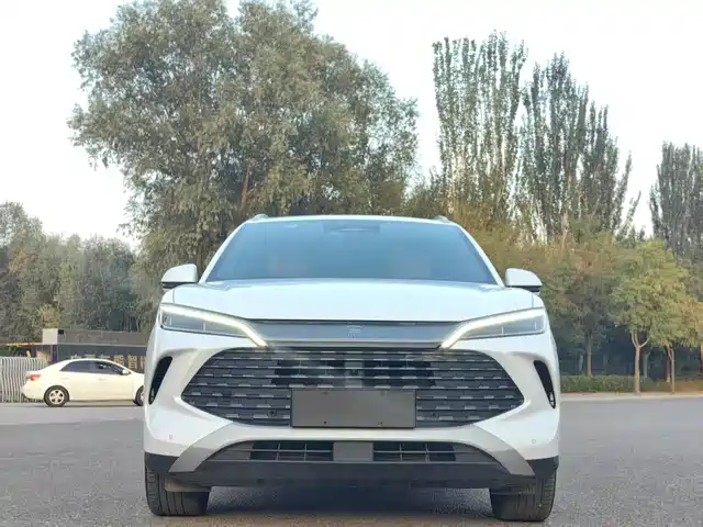  BYD Song L DM-i 2024 112km Superior