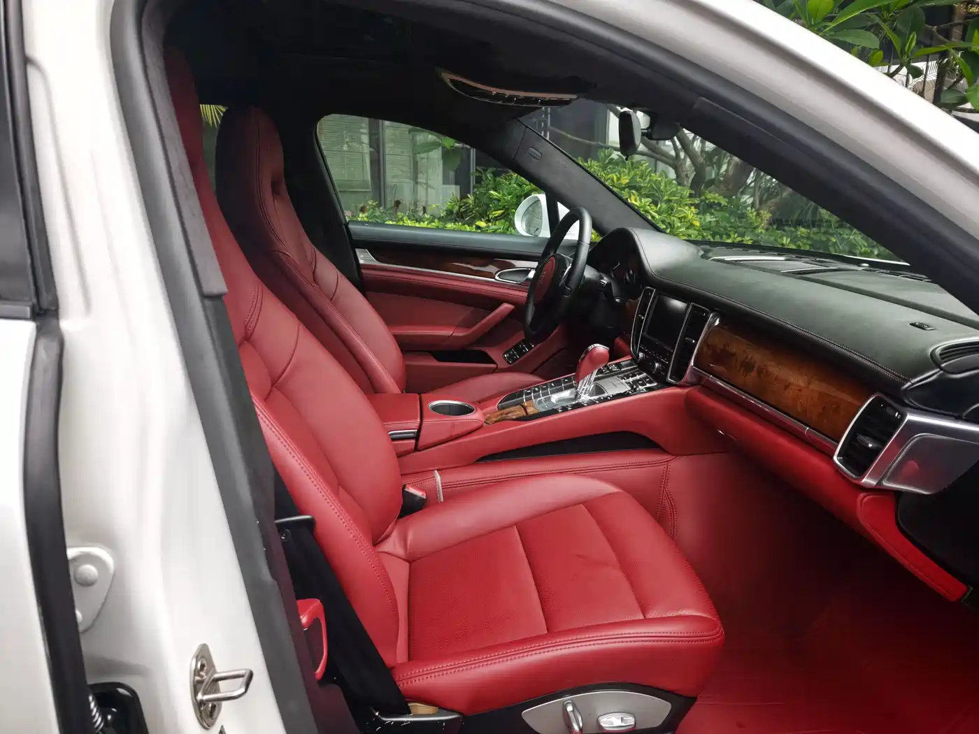 Porsche Panamera 2010 Panamera 3.6L фото 13