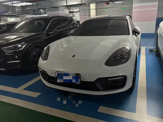 Porsche Panamera Panamera 2.9T
