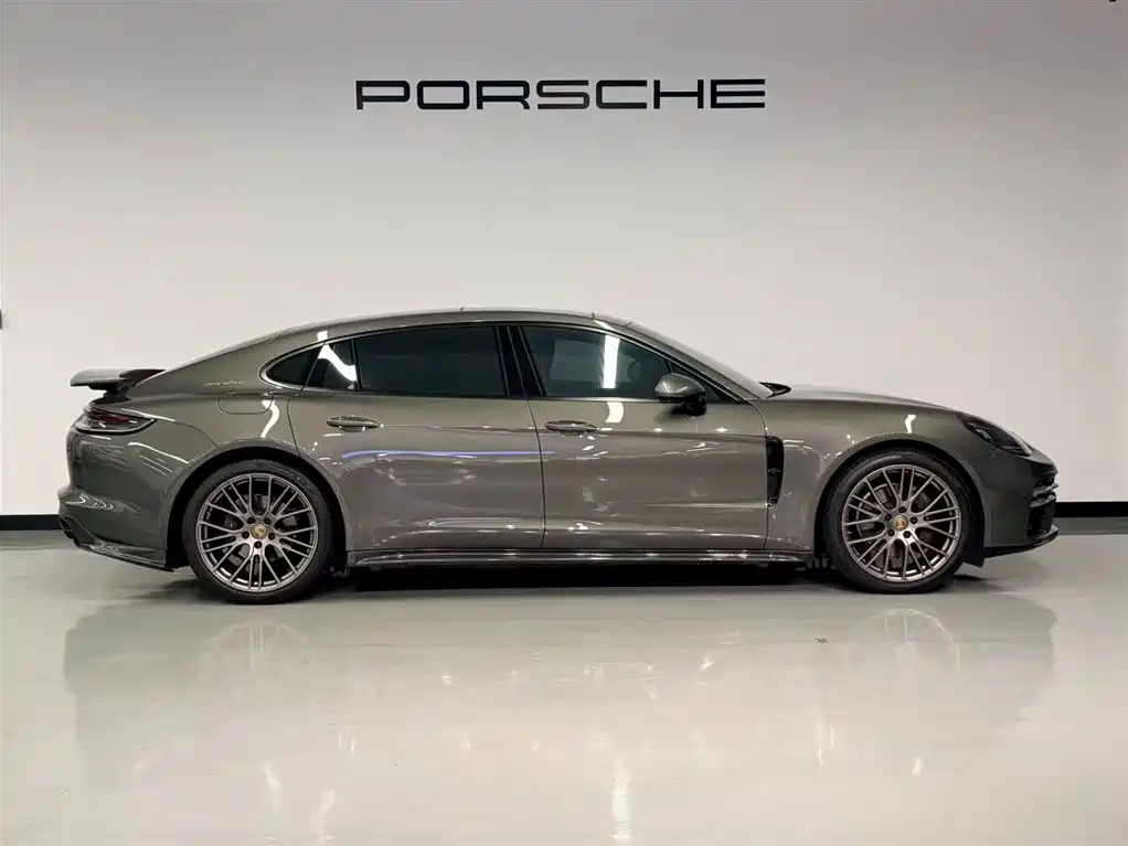 Porsche Panamera 2023 Panamera Executive Long Wheelbase 2.9T фото 7
