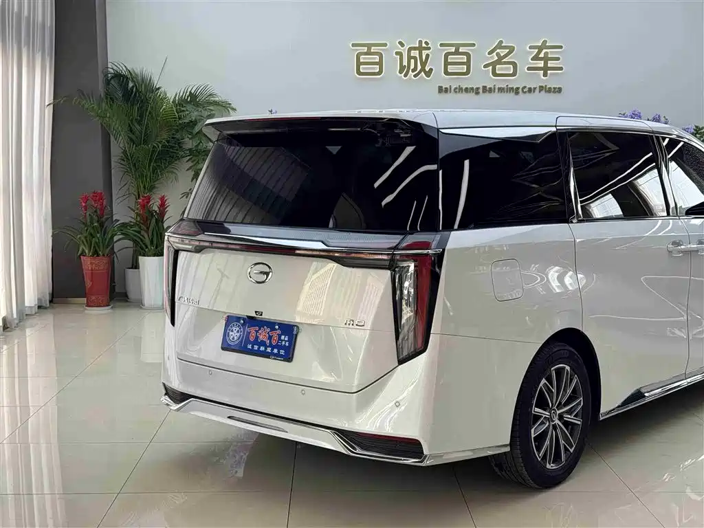 GAC Trumpchi Trumpchi M8 2024 Master Series 400T Ultimate Edition фото 7