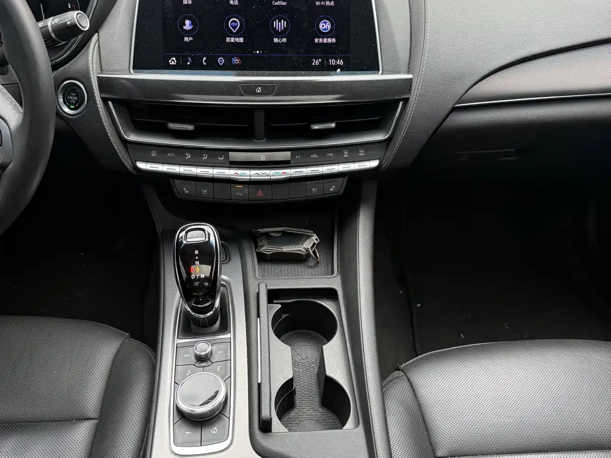 CADILLAC CT5