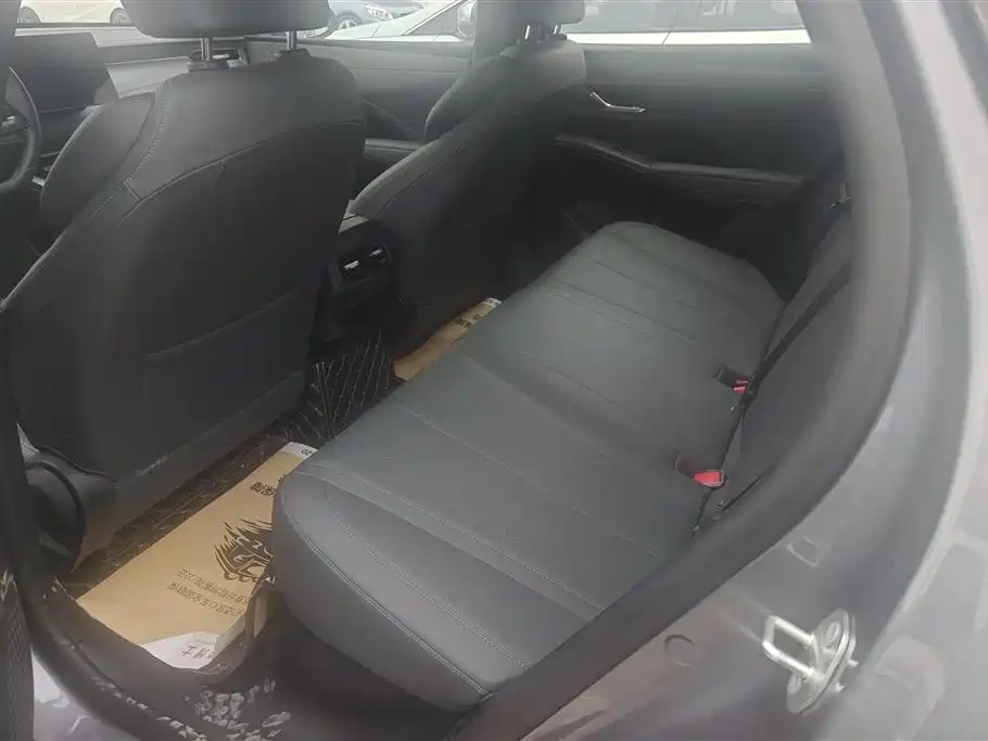 BYD Qin PLUS 2025 DM-i Smart Drive 55KM Leader фото 11