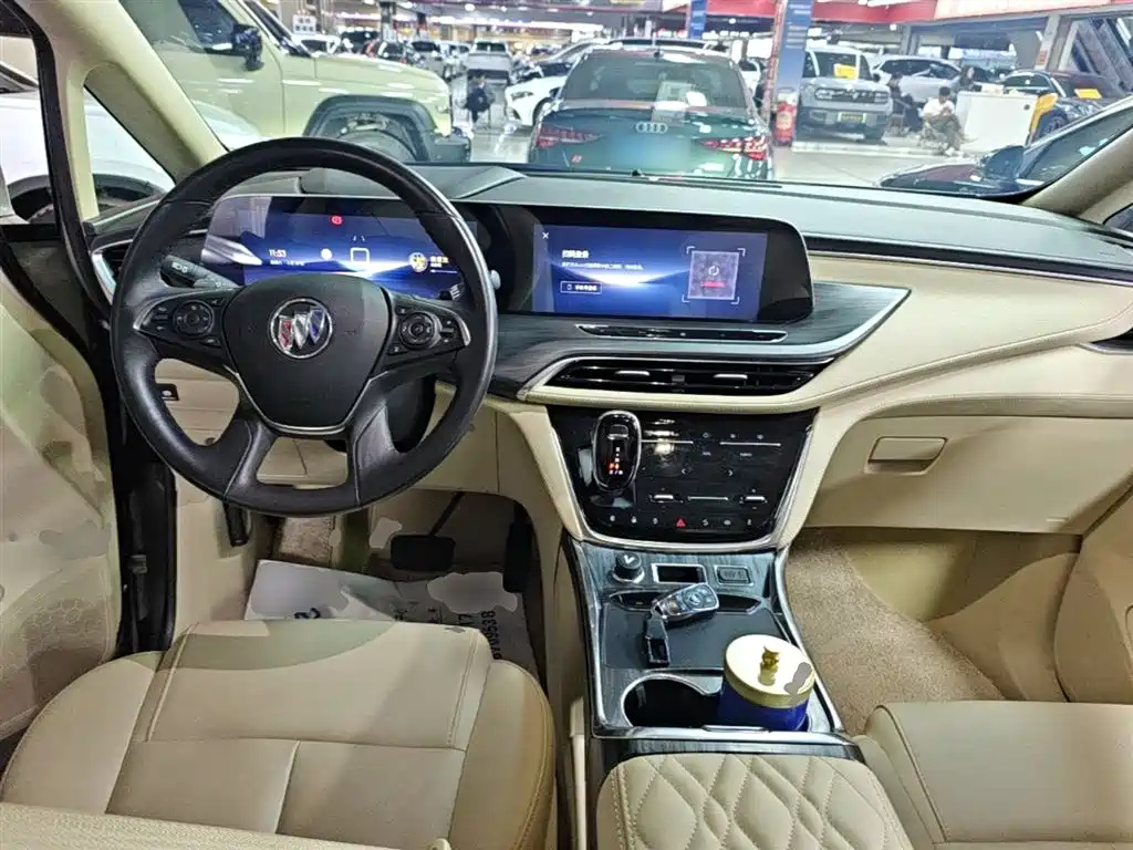 Buick GL8 2023 ES Landmaster Exclusive фото 10