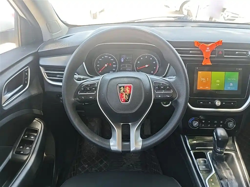 Roewe RX3 2019 2020 1.6L CVT 4G Ultra Comfort Elite