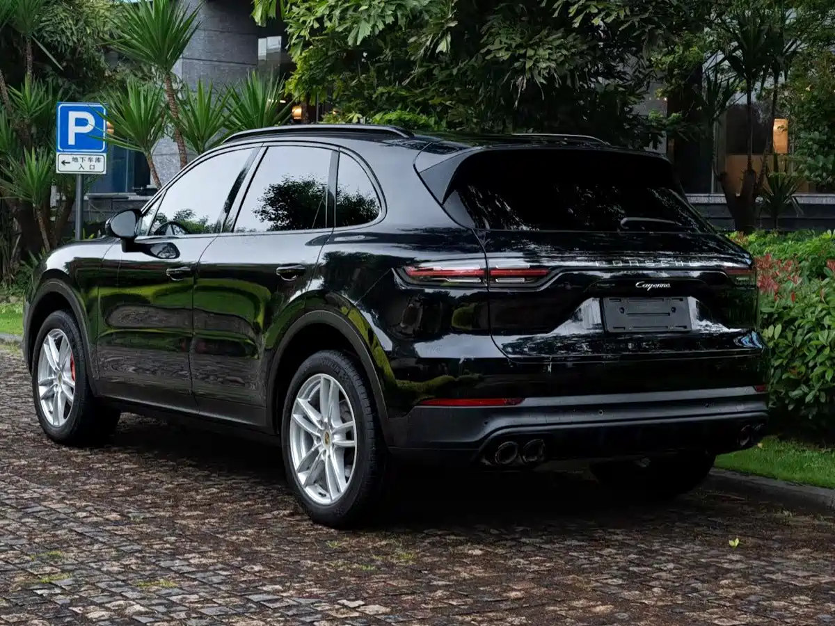 Porsche Cayenne 2019 Cayenne 3.0T фото 3