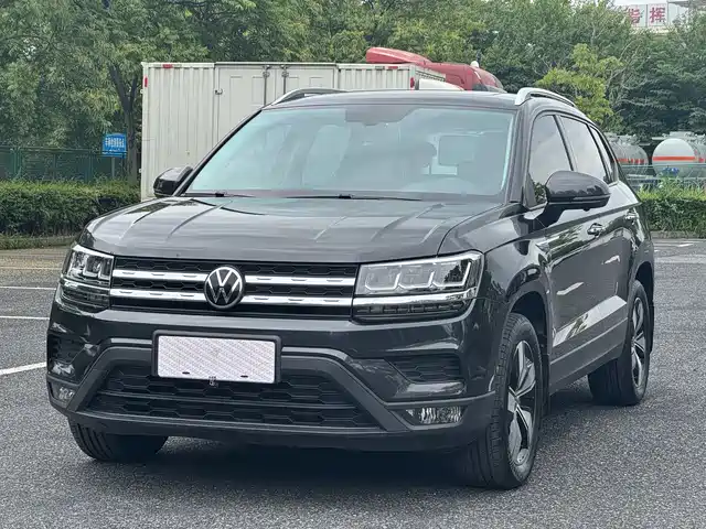 Volkswagen Tharu 2021 Model 280TSI 2WD Comfort Edition