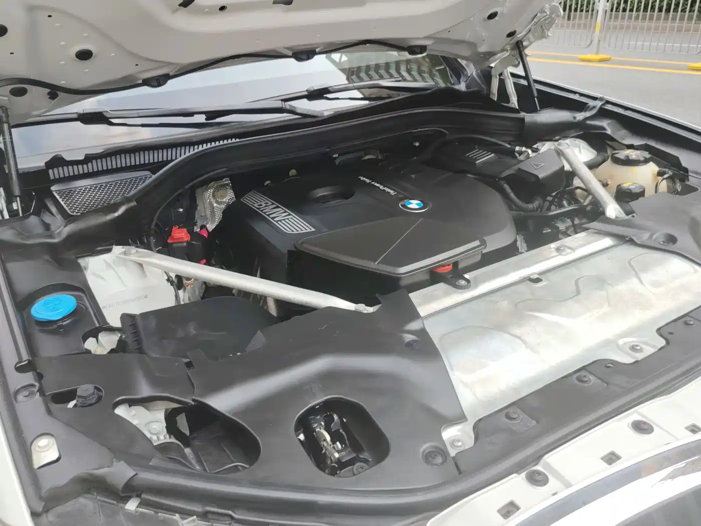 BMW X3 2019 xDrive28i M Sport Package фото 21