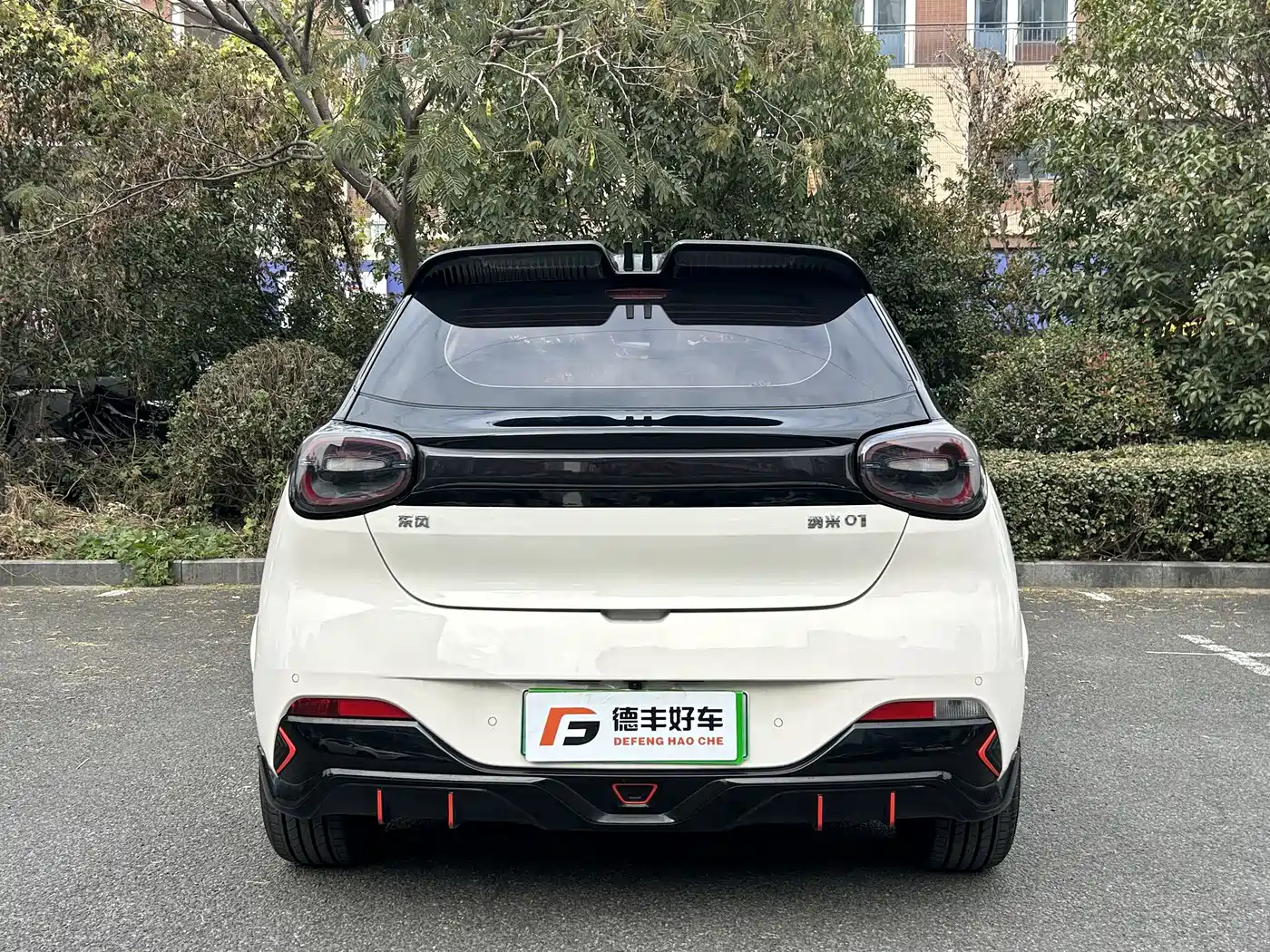 DONGFENG NANO 01