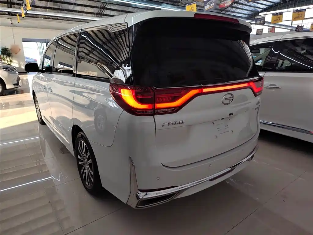 GAC Trumpchi Trumpchi M8 2023 Leading Series 390T Prestige Edition фото 5