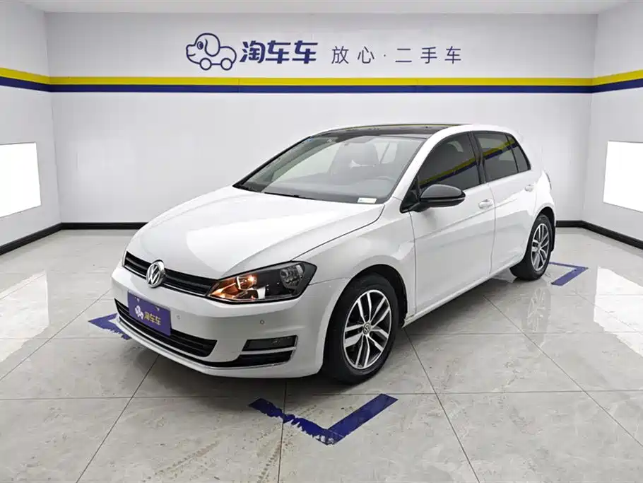 Volkswagen Golf 2017 230TSI Auto Comfort Millionth Anniversary Edition