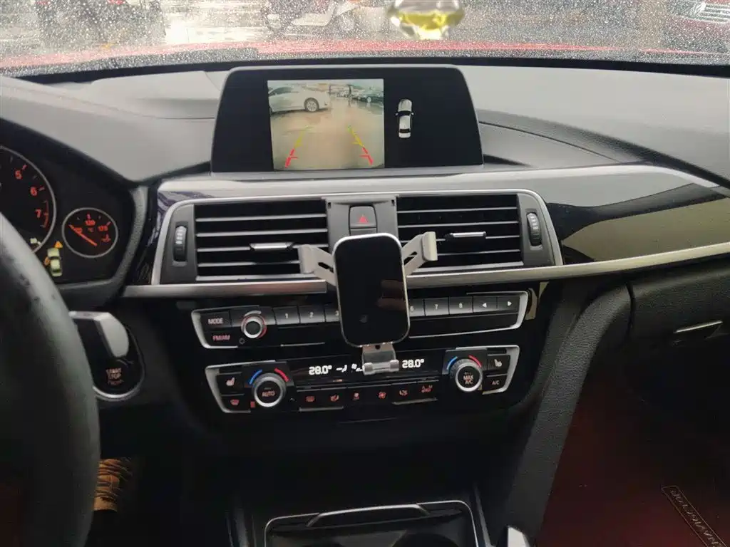 BMW 3 Series 2018 320Li Fashion Style фото 13