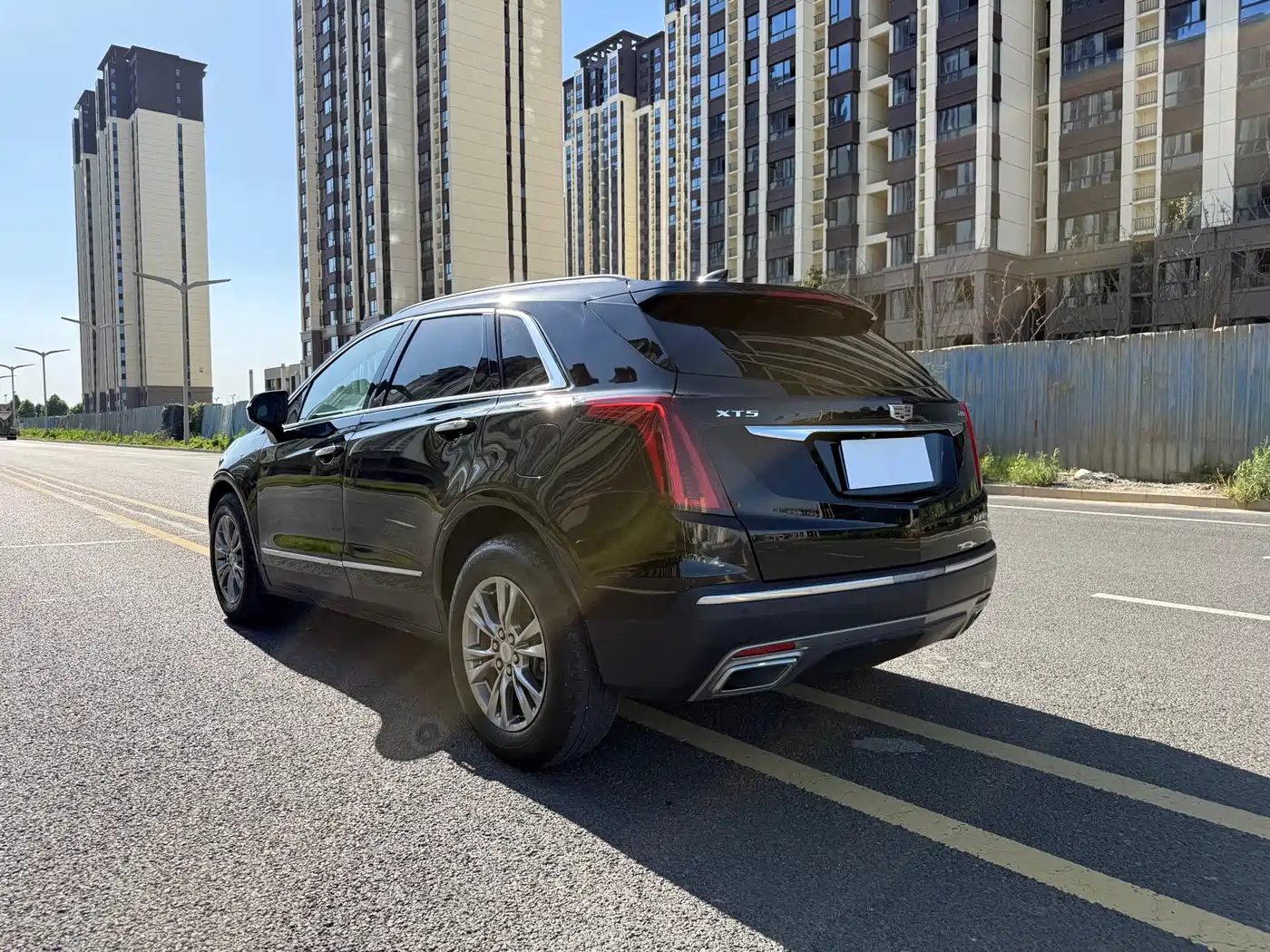 Cadillac XT5 2020 28T Luxury Model фото 9