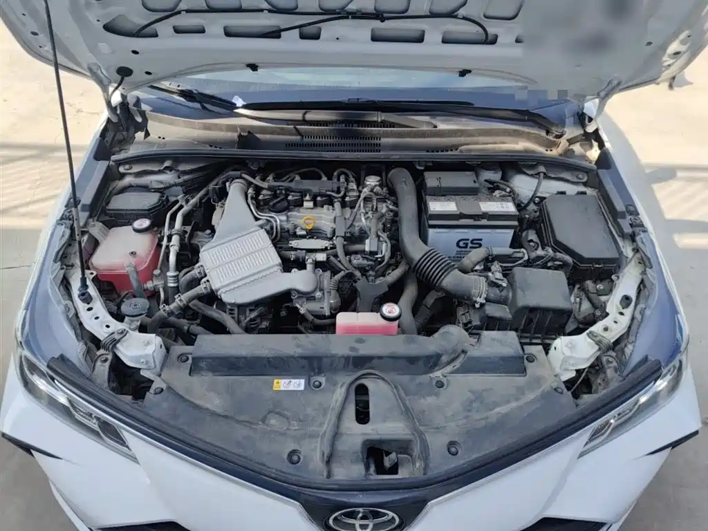 Toyota Corolla 2022 1.2T S-CVT Pioneer PLUS Edition фото 11