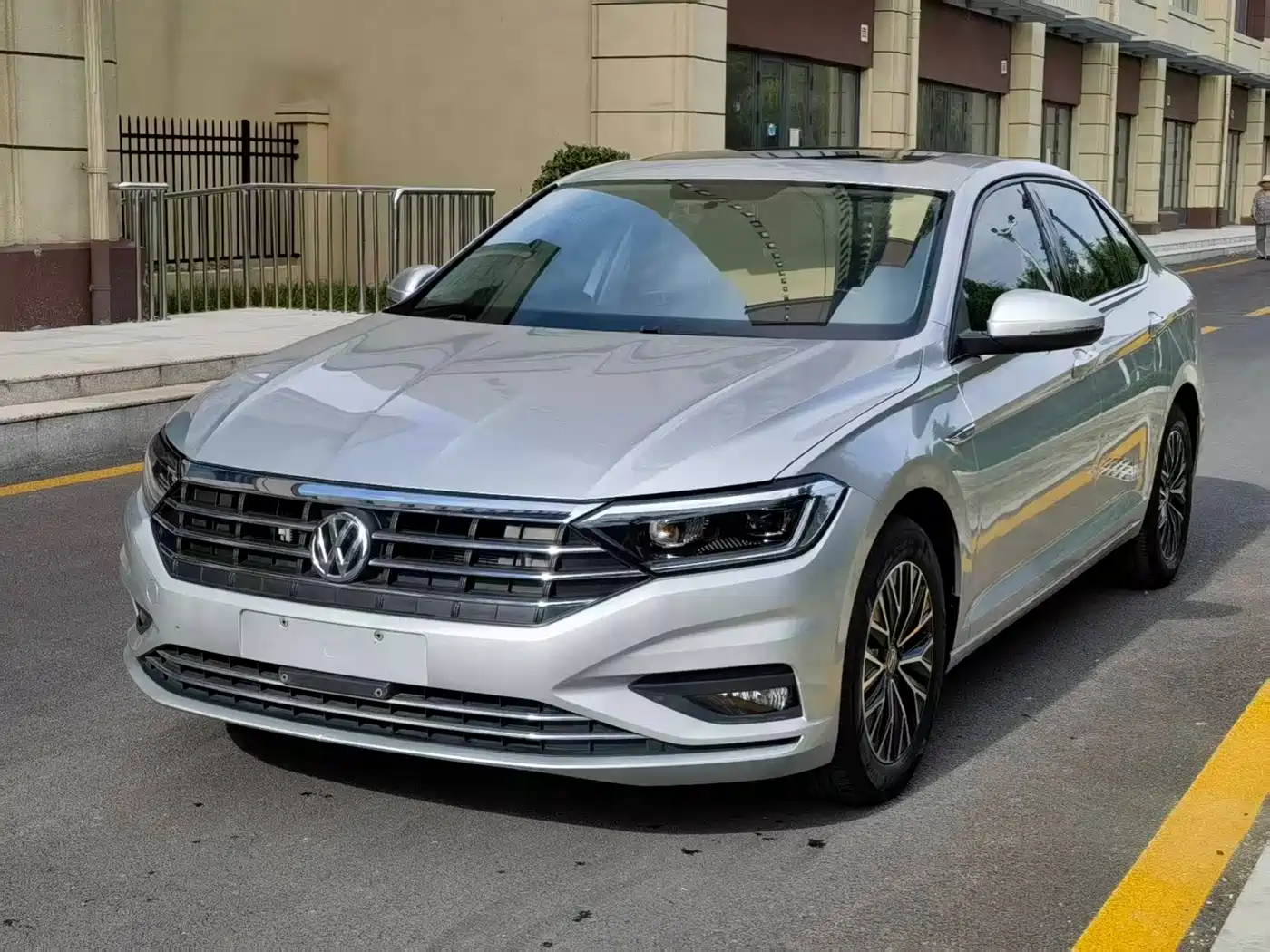 Volkswagen Sagitar 2019 200TSI DSG Comfort Edition China VI