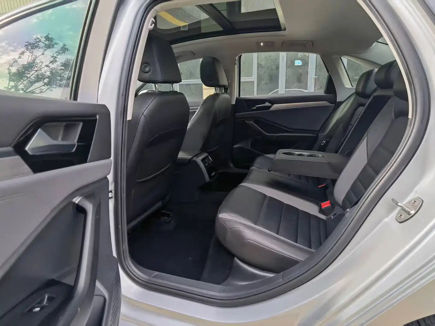 Volkswagen Sagitar 2019 200TSI DSG Comfort Edition China VI фото 16