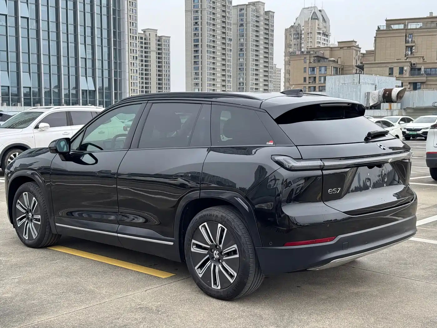 NIO ES7 2024 100kWh Signature Edition фото 5