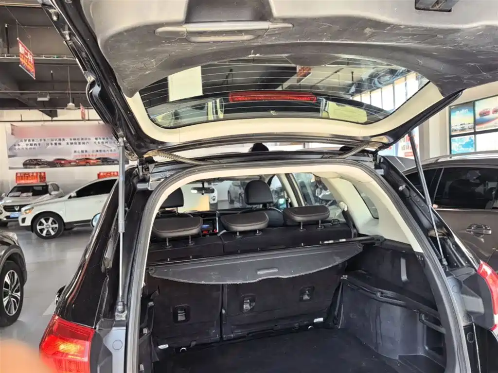 Haval H6 2017 Blue Label Sport 1.5T Manual 2WD Elite фото 19