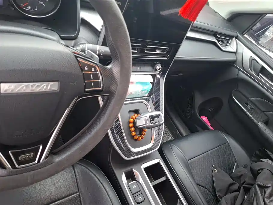 Haval M6 2023 PLUS 1.5T DCT Elite Smart Connect фото 16