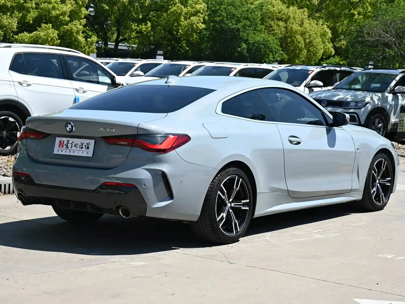 BMW 4 Series 2022 425i M Sport Package фото 7