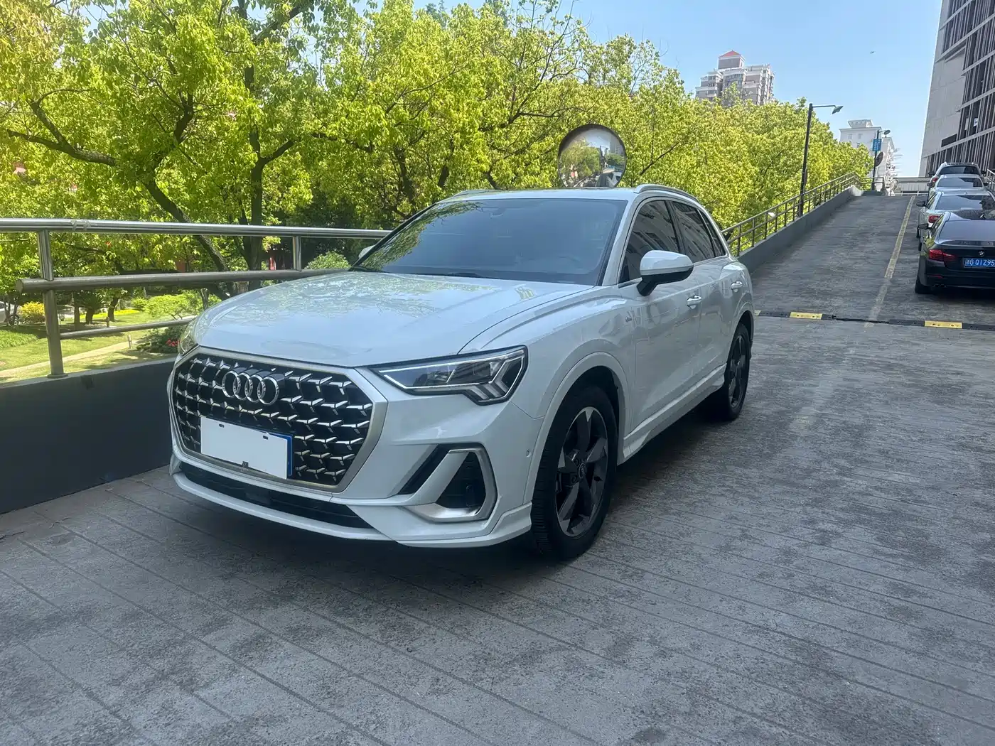 Audi Q3 2024 35 TFSI Fashion Sport