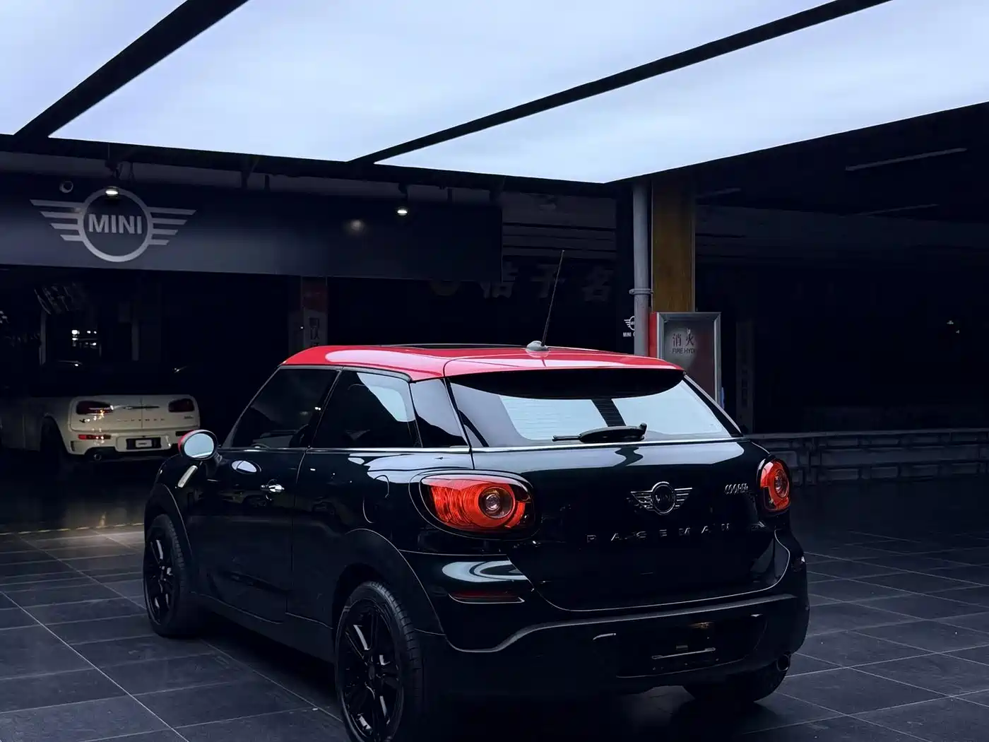 MINI Paceman 2013 2013 1.6L COOPER