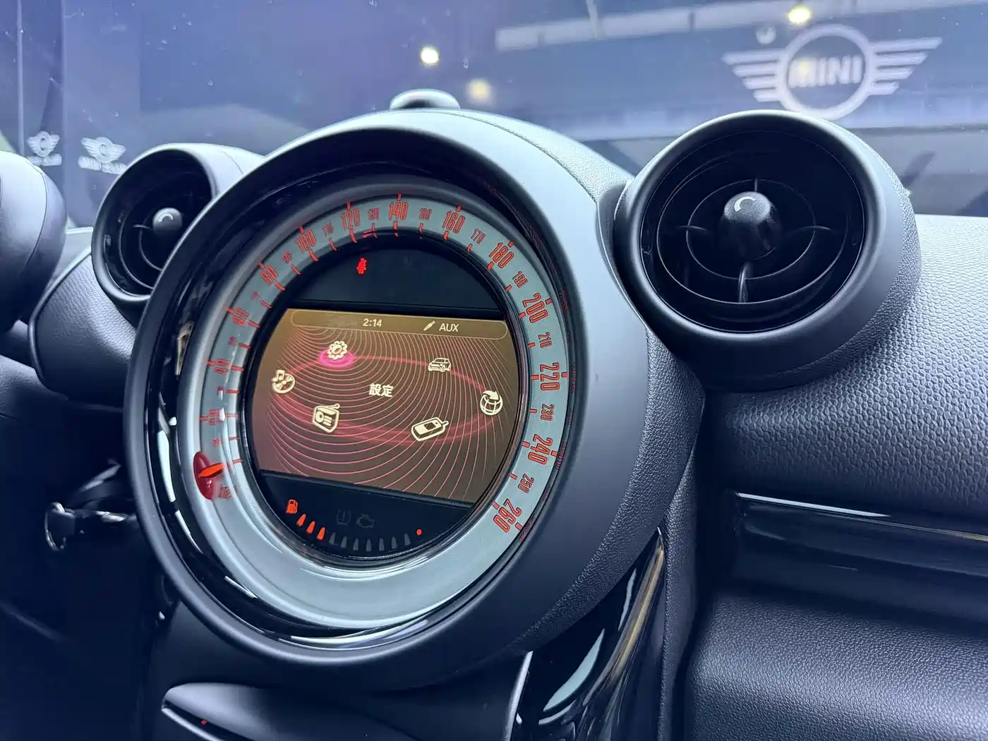 MINI Paceman 2013 2013 1.6L COOPER