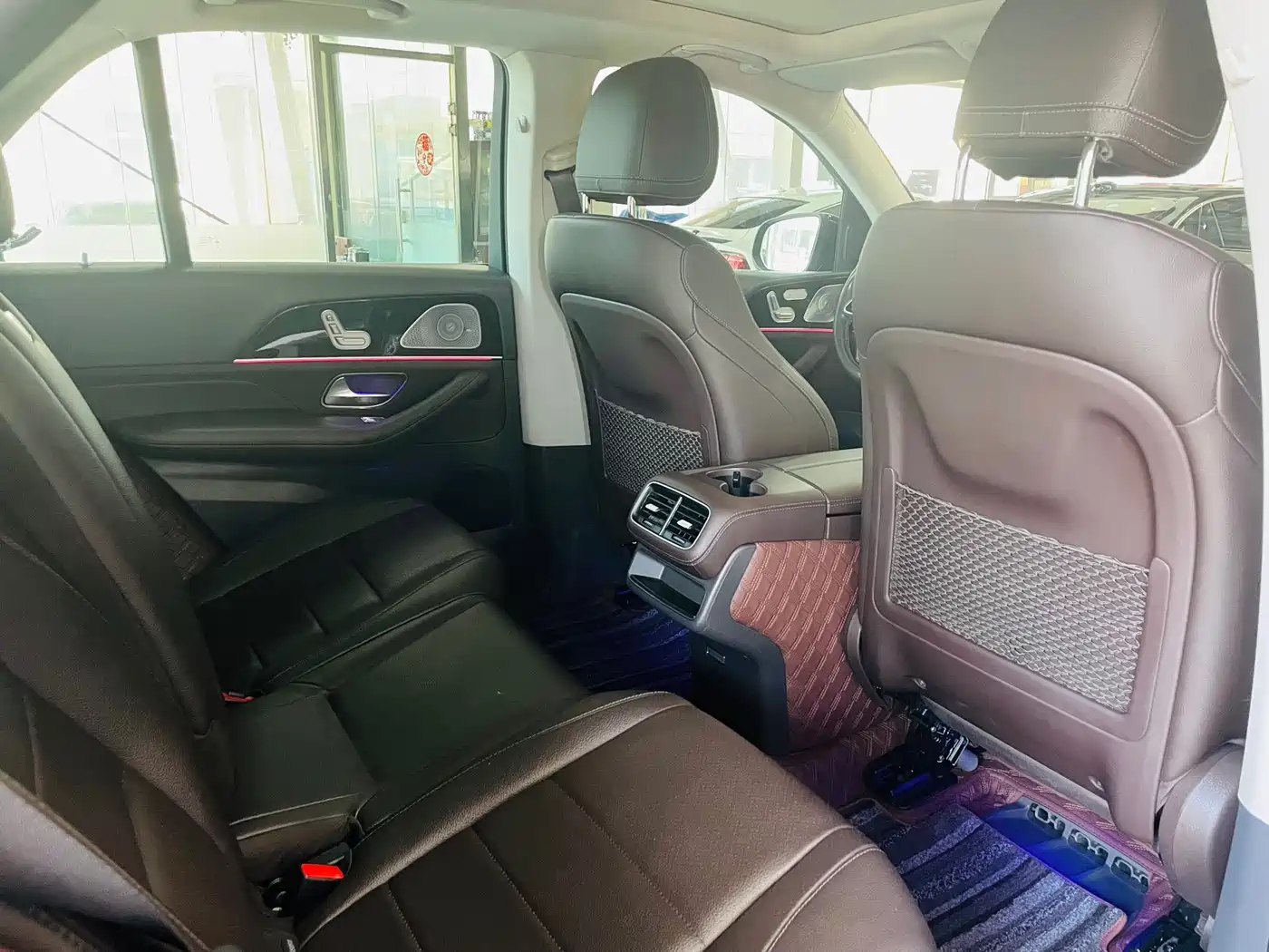 Mercedes-Benz GLE 2020 GLE 350 4MATIC Fashion фото 14