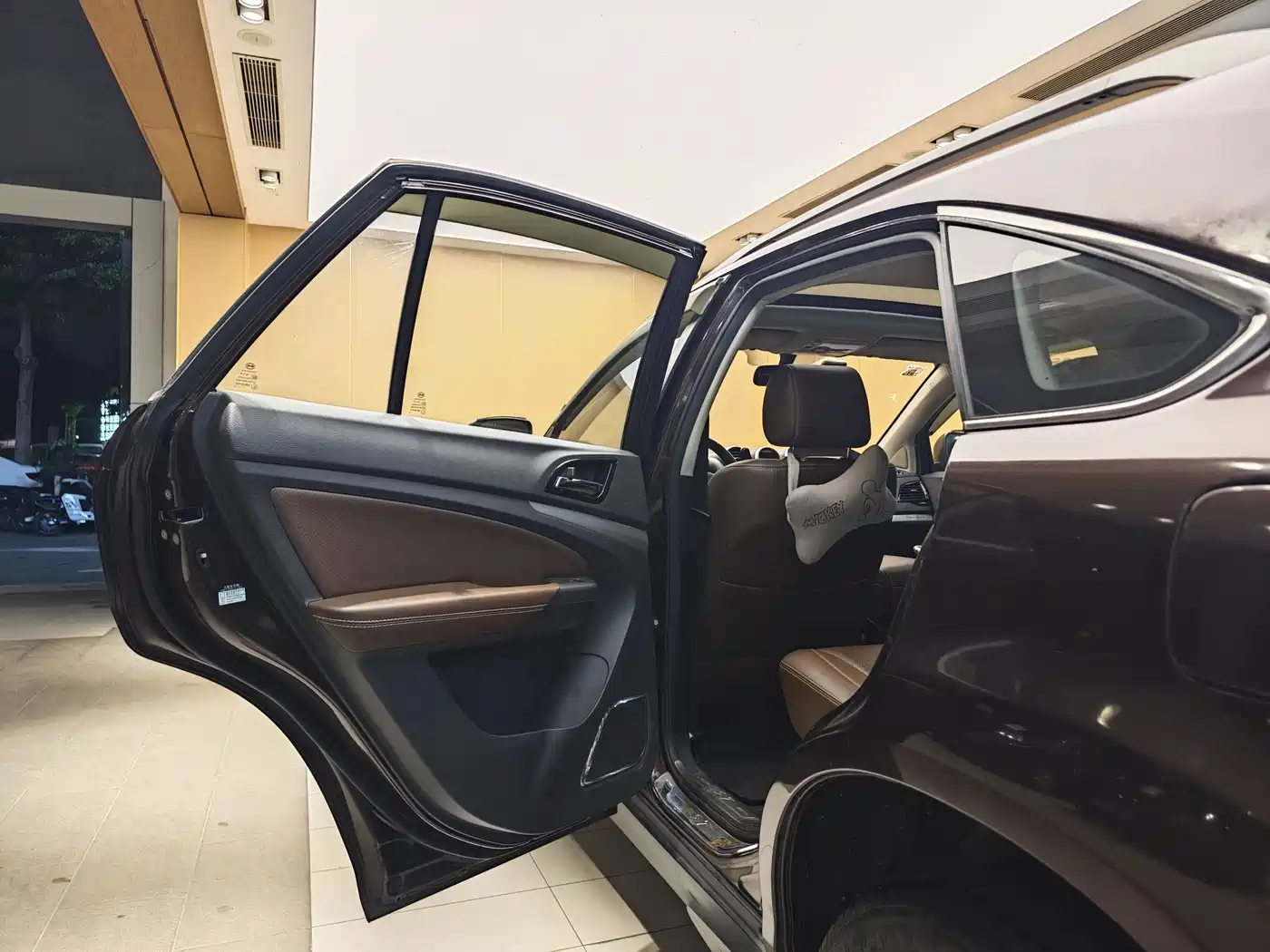 BYD S7 2015 2015 1.5T Manual Premium
