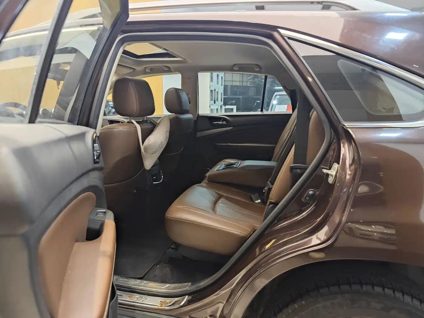 BYD S7 2015 2015 1.5T Manual Premium