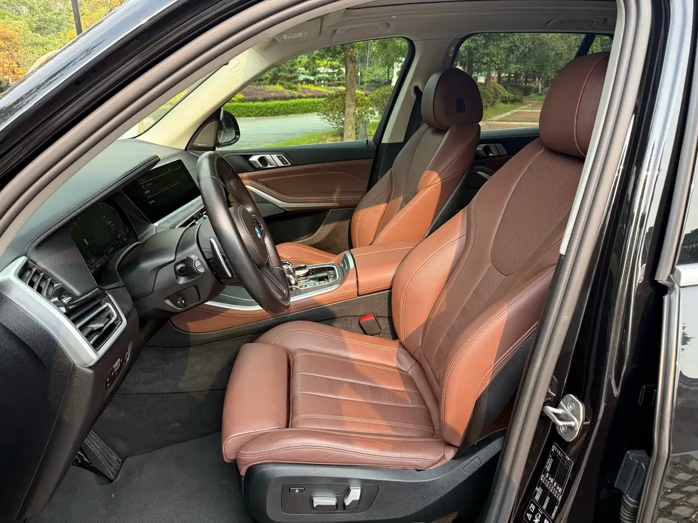BMW X5 (Import) 2022 xDrive40i M Sport Package фото 5
