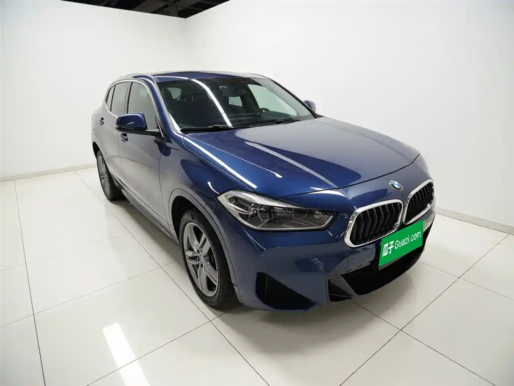 BMW X2 2021 Facelift sDrive25i M Sport Package фото 4