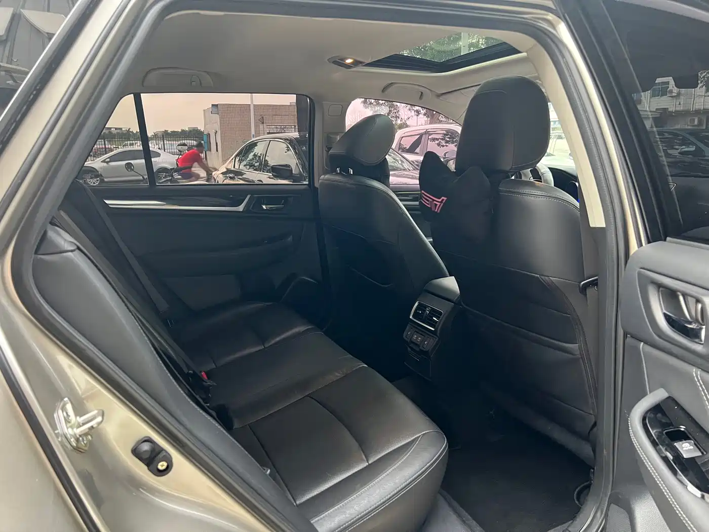 Subaru Outback 2020 2020 Facelift 2.5i Sport Navigation Edition EyeSight