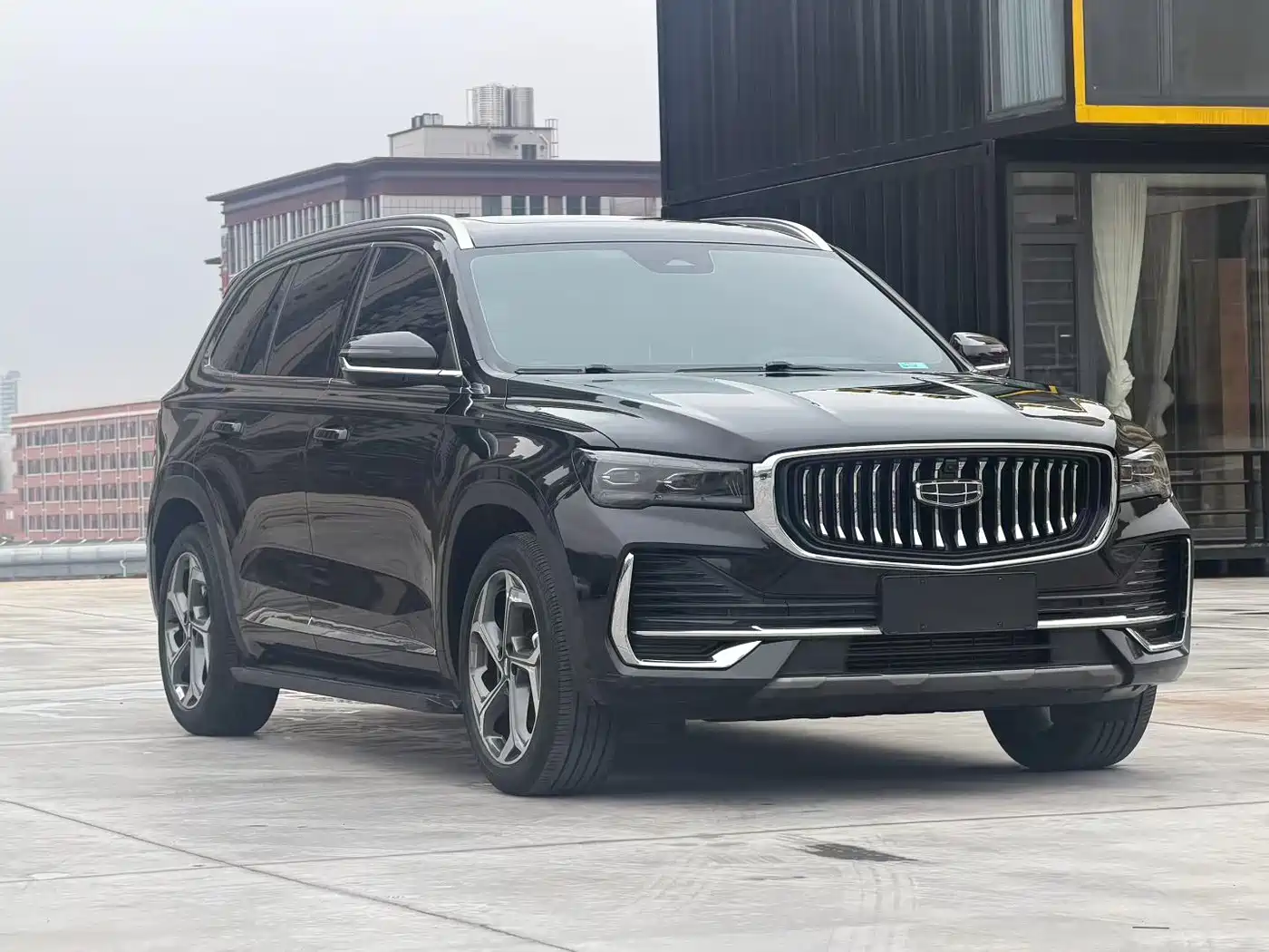 GEELY AUTOMOBILE XINGYUE L