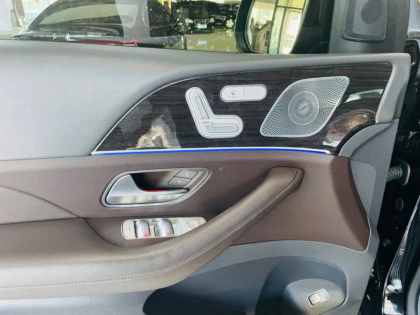 Mercedes-Benz GLE 2020 GLE 350 4MATIC Fashion фото 8