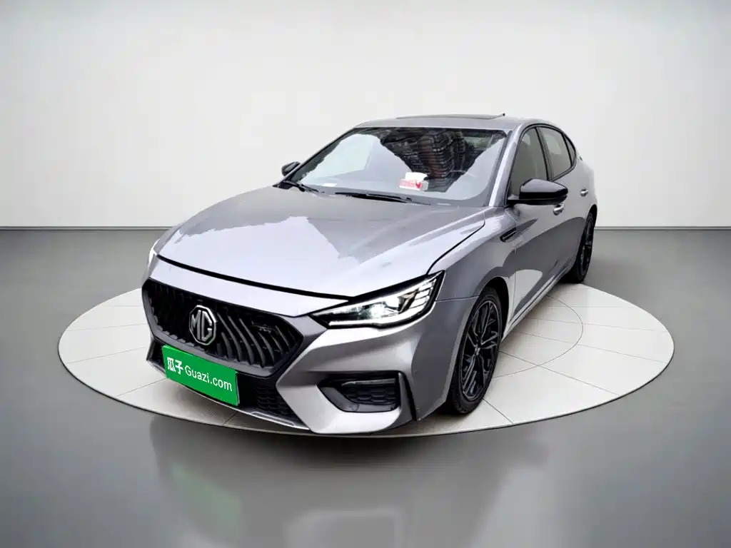 MG MG6 2020 1.5T Automatic Trophy Flagship Edition