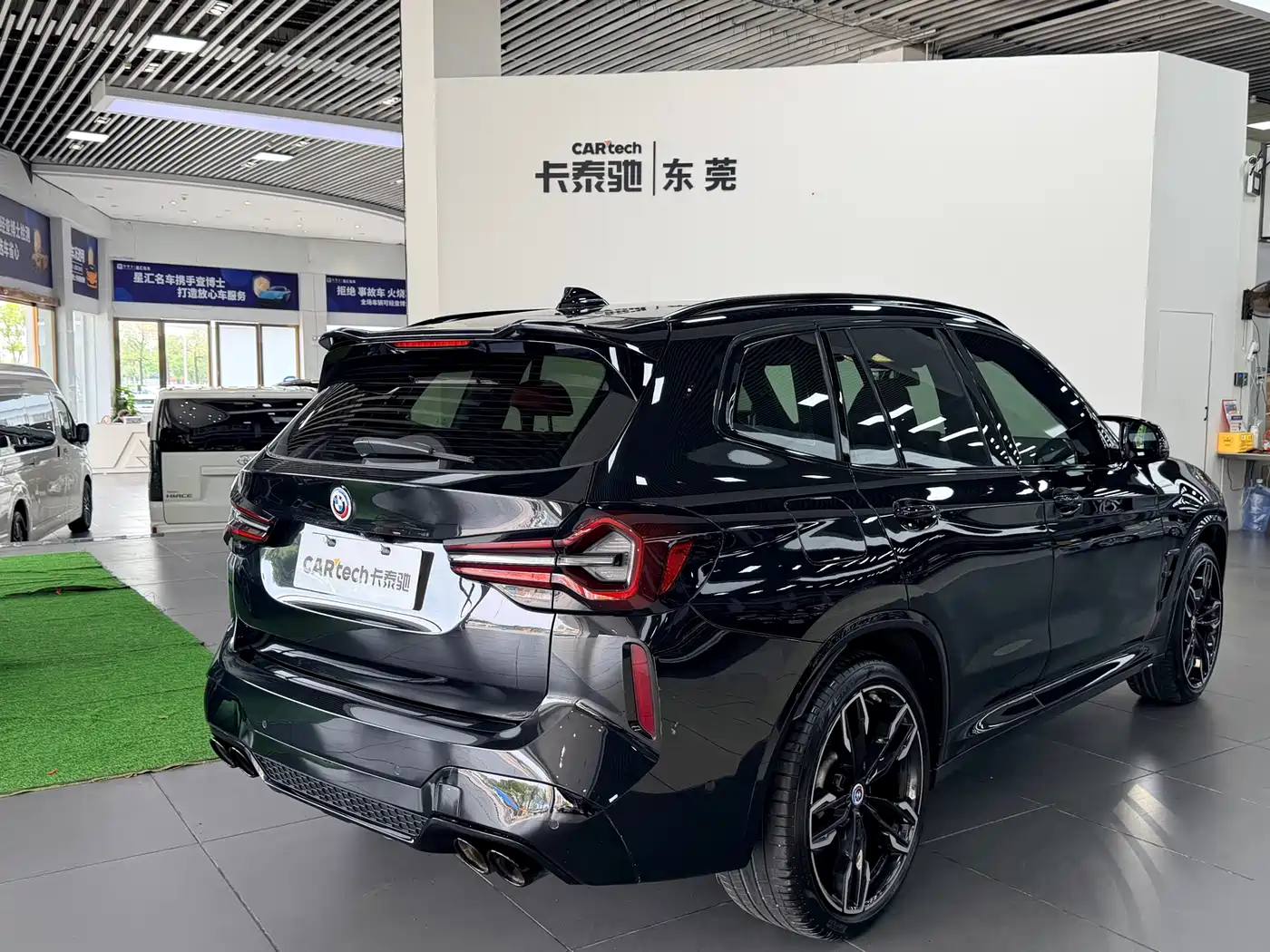 BMW X3 M40i 2022 M40i фото 4