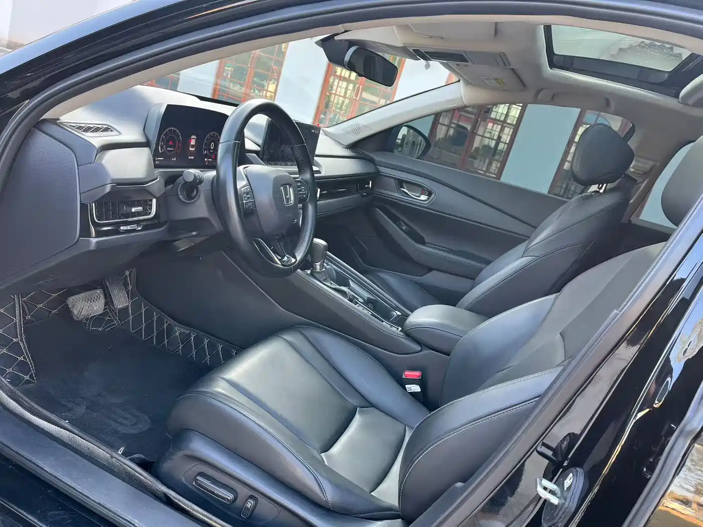 HONDA YINGSHIPAI