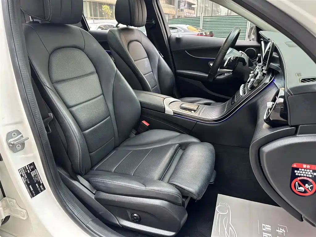 Mercedes-Benz C-Class 2021 C 200 L Fashion Sport Edition фото 13