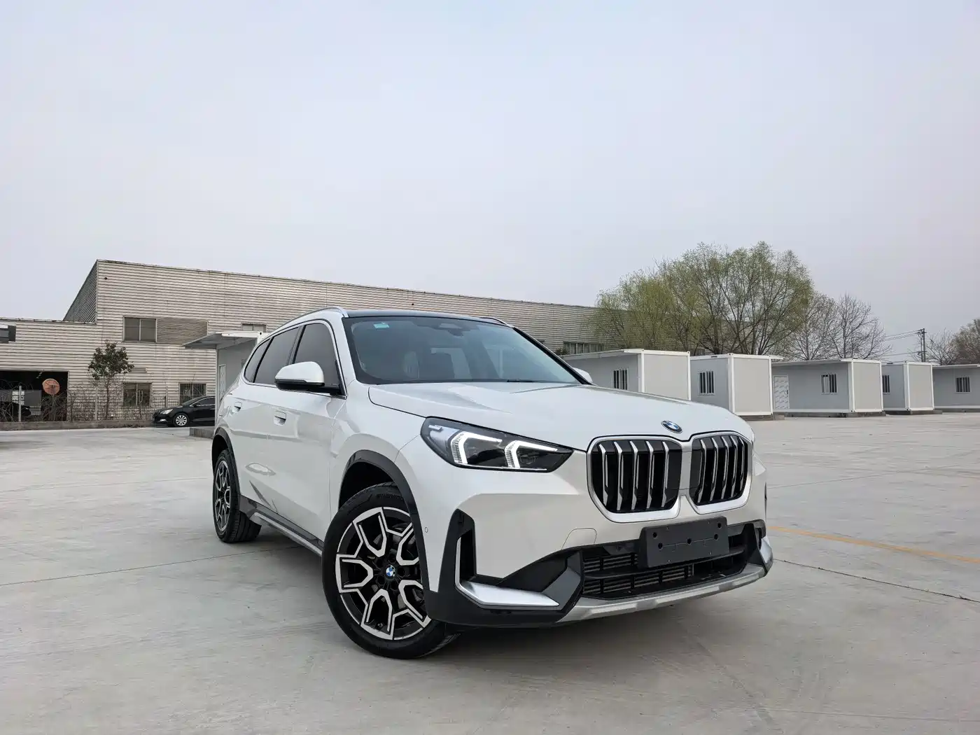 BMW X1 2025 sDrive25Li X Design Package фото 3