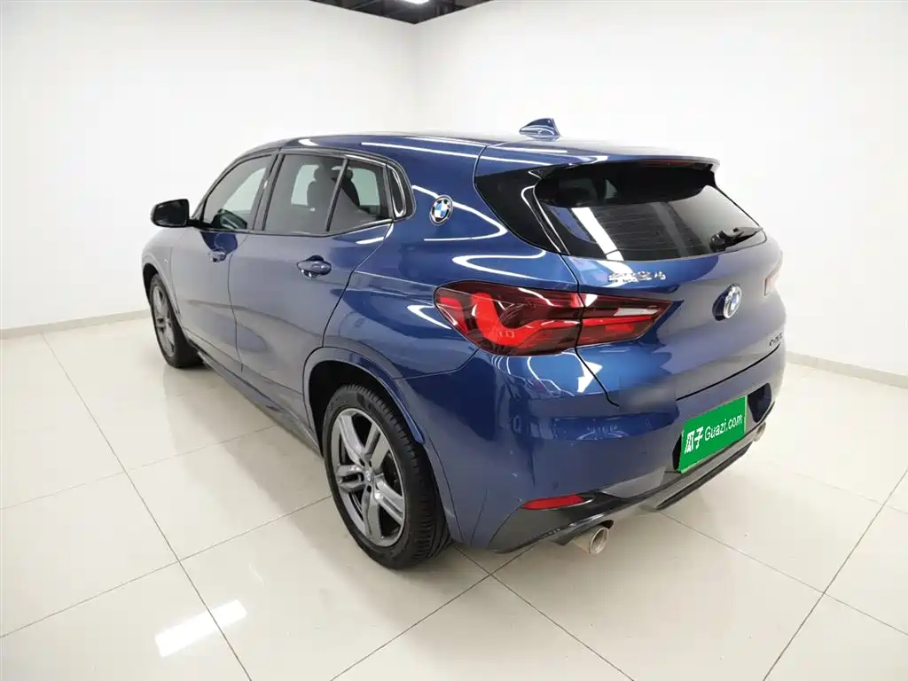 BMW X2 2021 Facelift sDrive25i M Sport Package фото 5