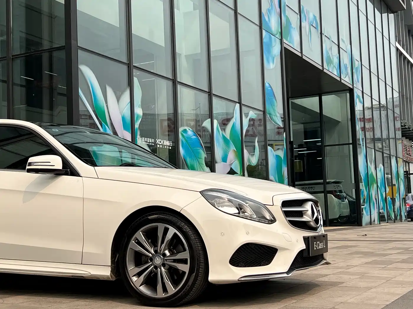 Mercedes-Benz E-Class 2015 Facelift E 260 L Sport фото 7