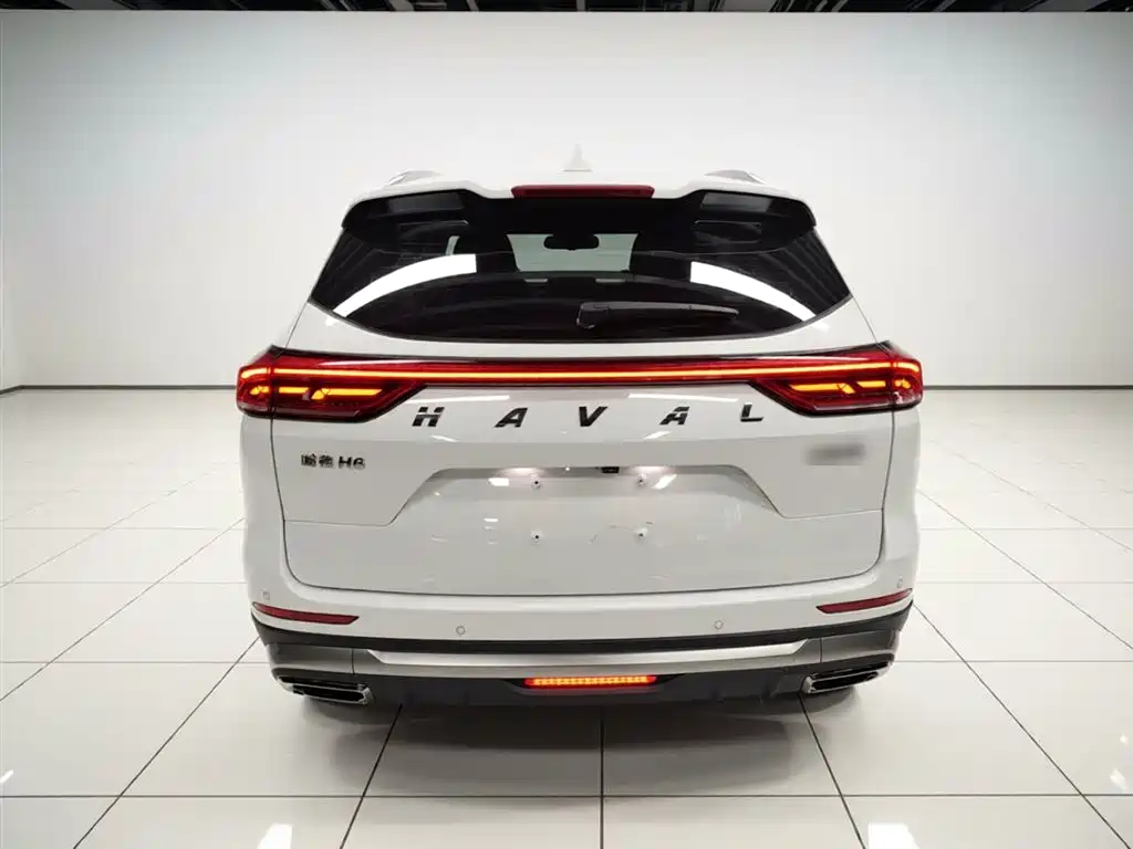Haval H6 2023 National Trend Edition 1.5T Automatic Urban фото 4
