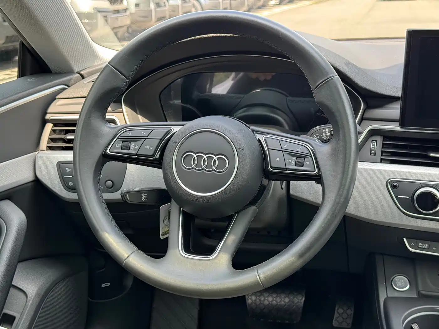Audi A5 (Import) 2021 Sportback 40 TFSI Fashion Dynamic фото 8