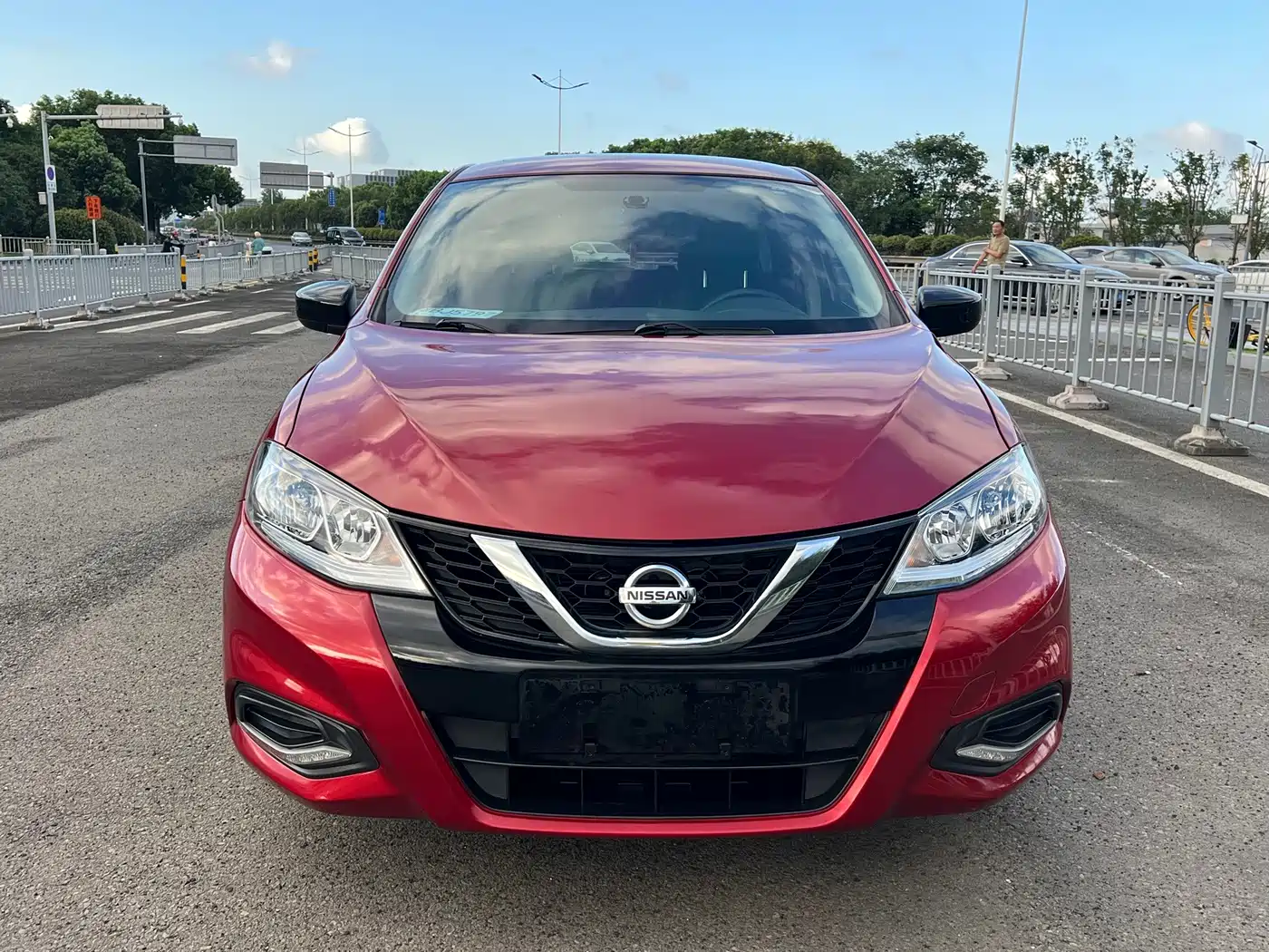 Nissan Tiida, миниатюра 2