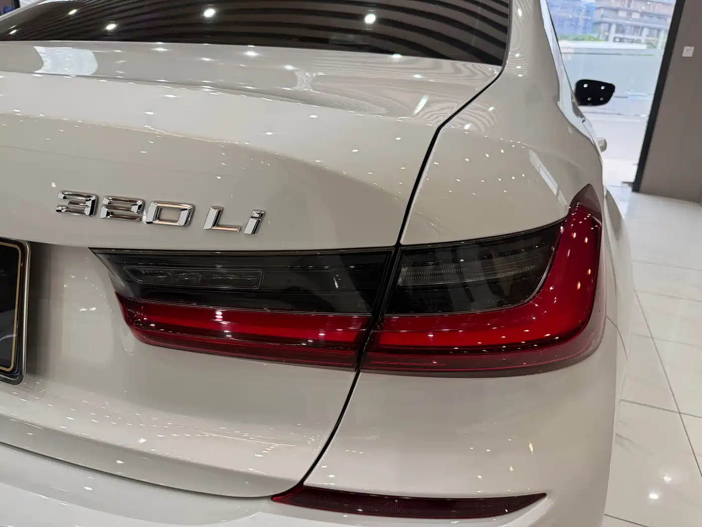 BMW 3 Series 2022 320Li M Sport Package фото 10