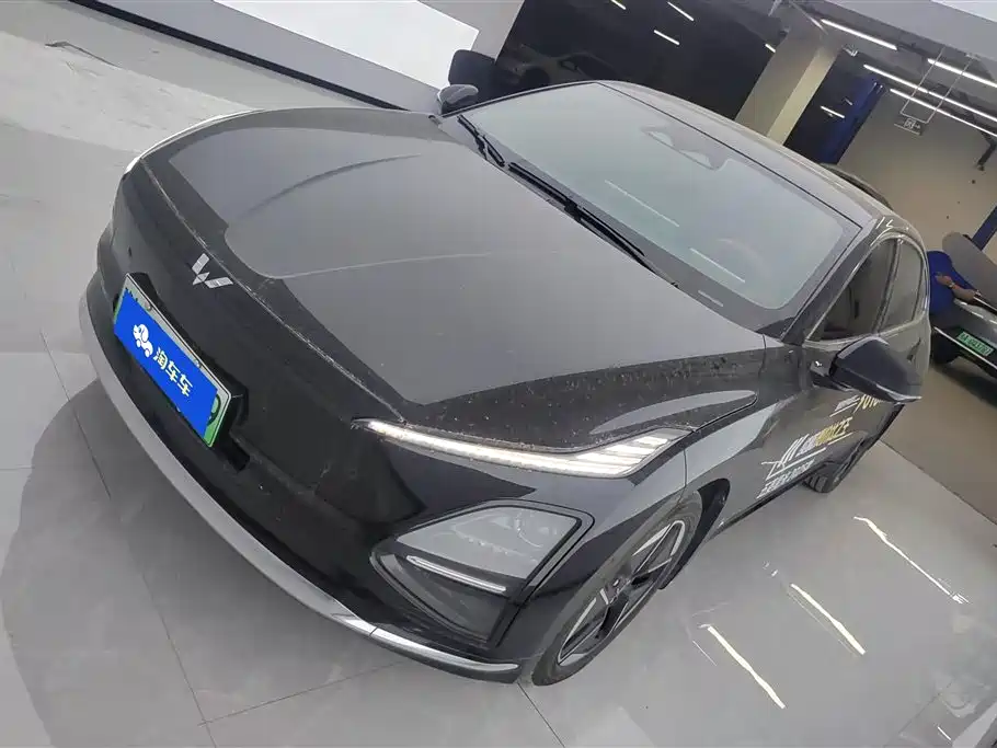 Wuling Motors Wuling Xingguang 2025 Model 610km Smart Flagship