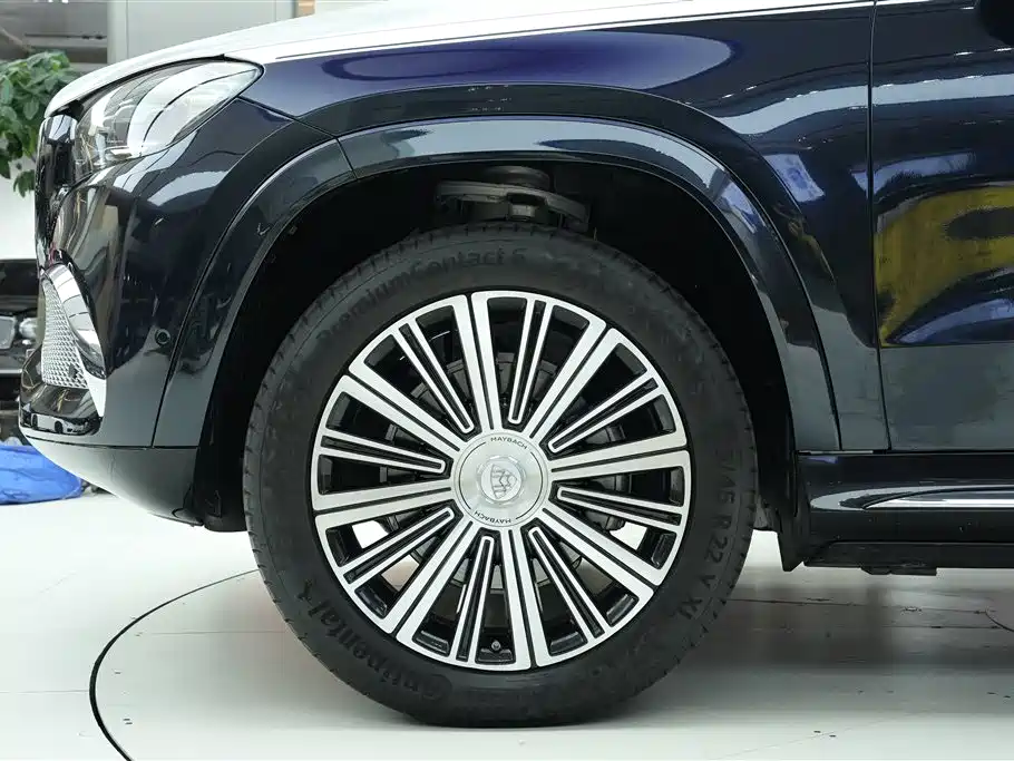 Mercedes-Benz Maybach GLS 2021 GLS 480 4MATIC фото 27