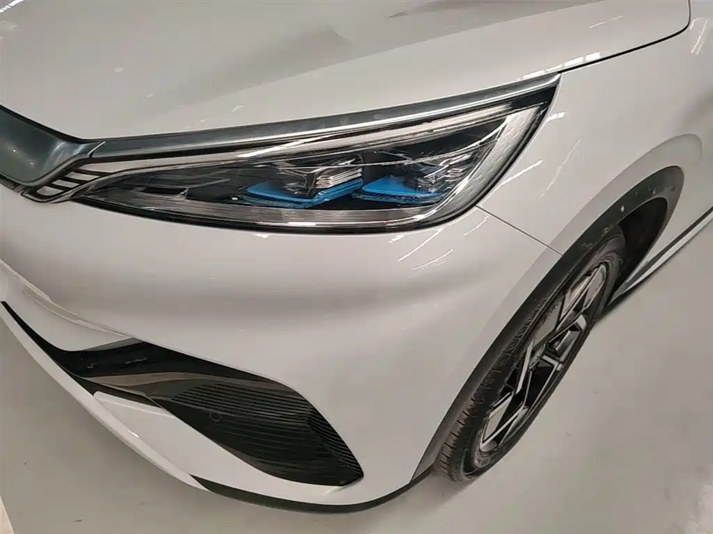 BYD Yuan PLUS 2022 510KM Flagship фото 24