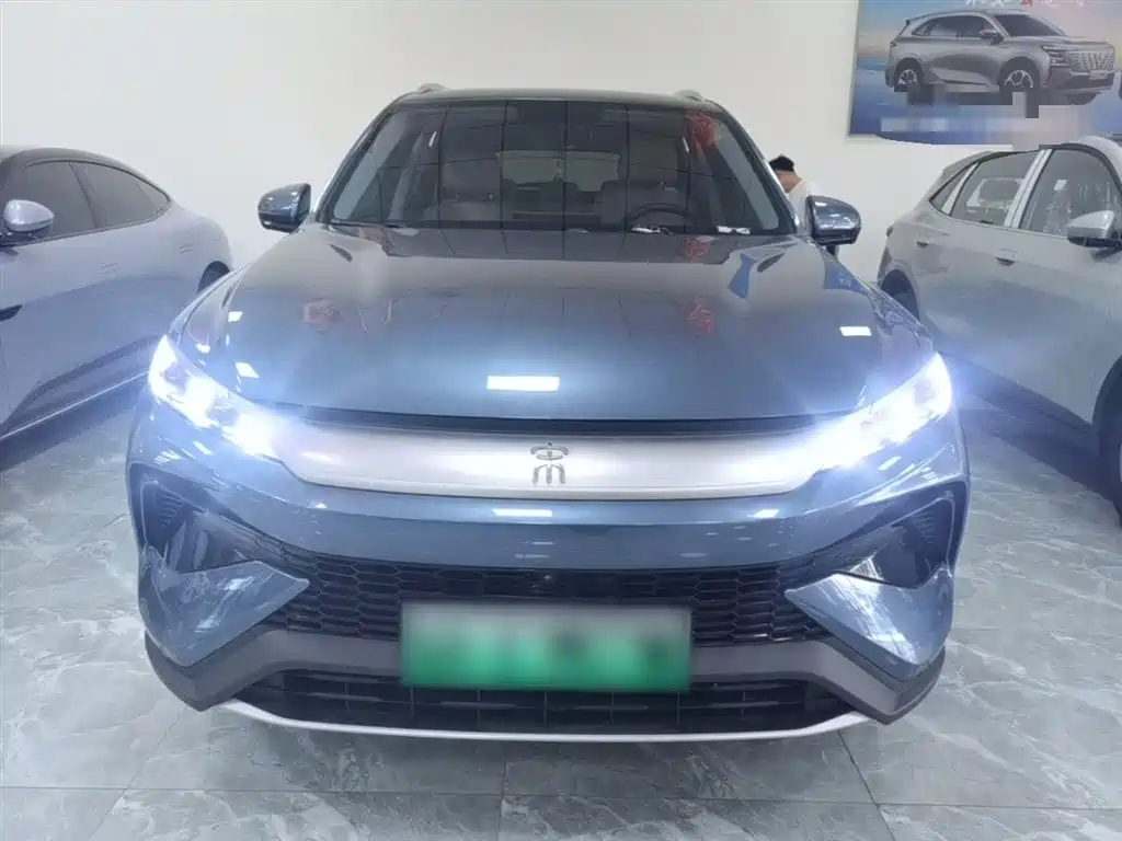 BYD Song Pro New Energy 2025 2nd Gen DM-i 75KM Leading Type фото 3